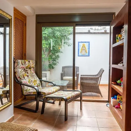 Idyllic Townhouse In Old Town Ferienhaus Marbella