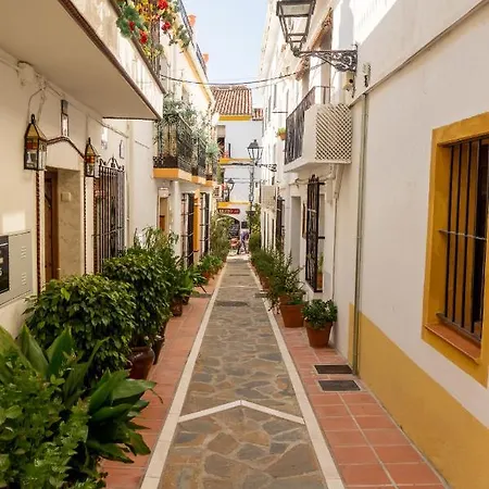 Idyllic Townhouse In Old Town Ferienhaus