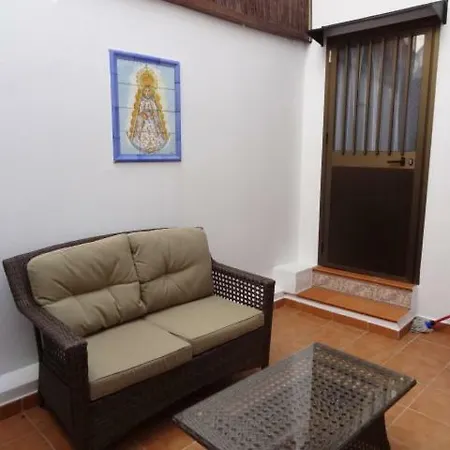 Ferienhaus Idyllic Townhouse In Old Town Marbella