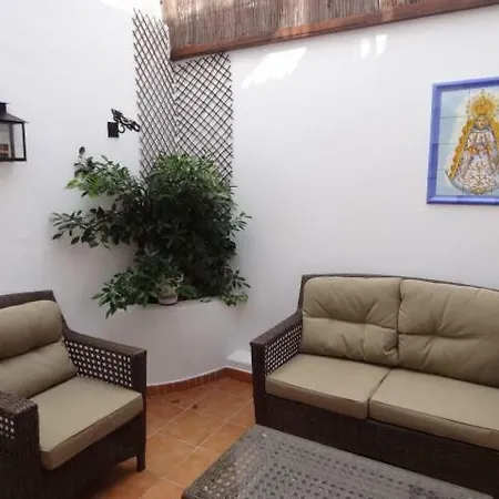 Idyllic Townhouse In Old Town Ferienhaus Marbella