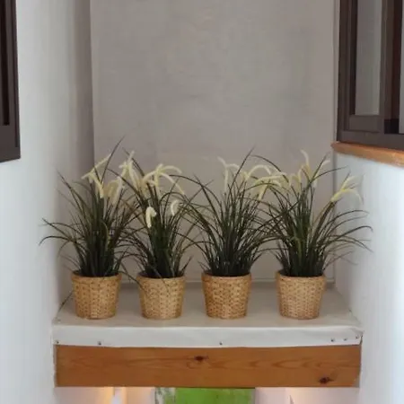 Ferienhaus Idyllic Townhouse In Old Town Marbella